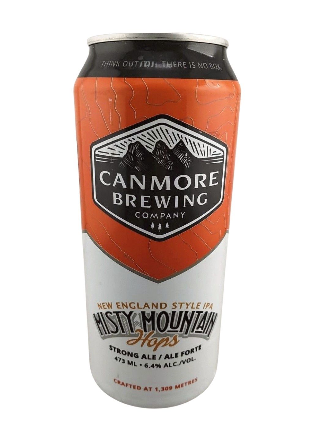 MISTY MOUNTAIN HOPS NEIPA 4X6X473ML -CLS