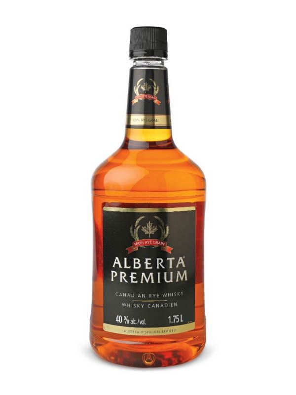 ALBERTA PREMIUM RYE (PET)