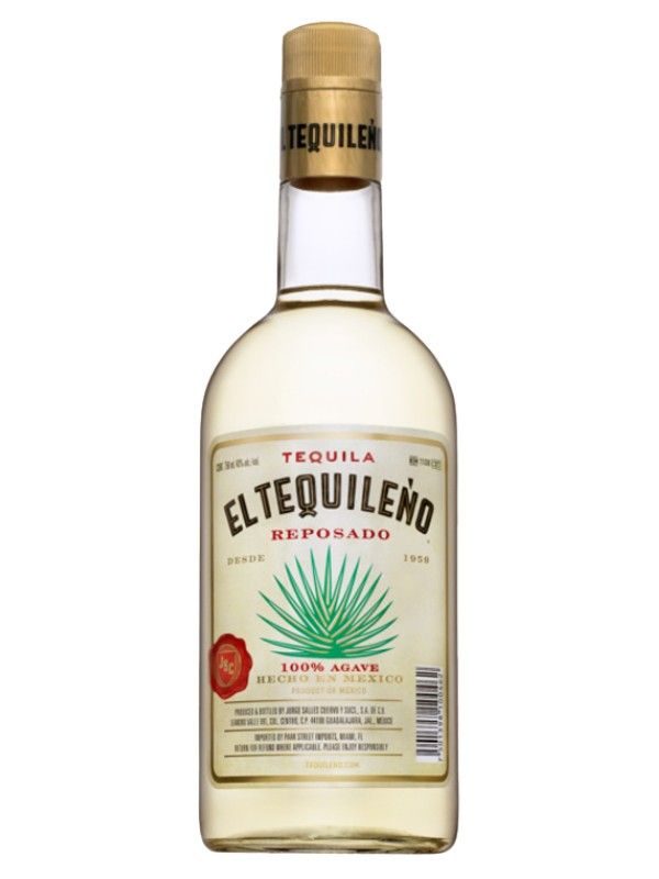 EL TEQUILENO REPOSADO