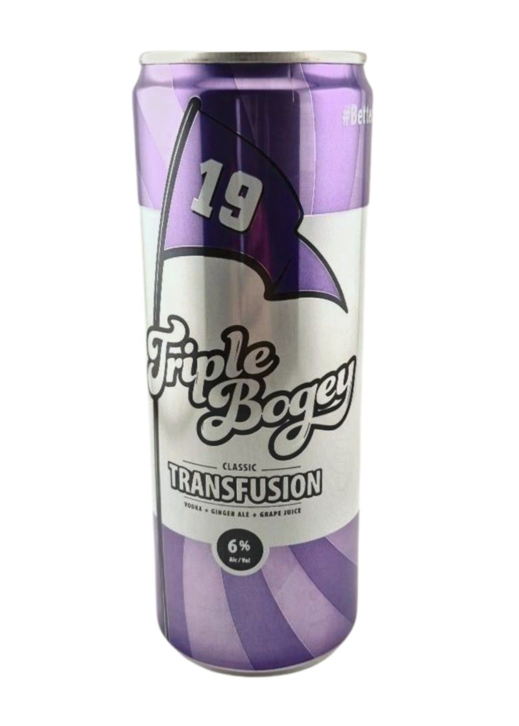 TRIPLE BOGEY TRANSFUSION