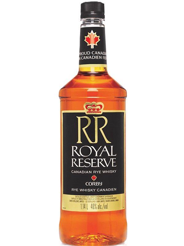 CORBY ROYAL RESERVE..