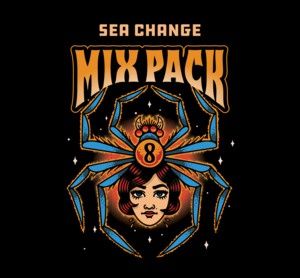 SEA CHANGE 8 PACK MIXER