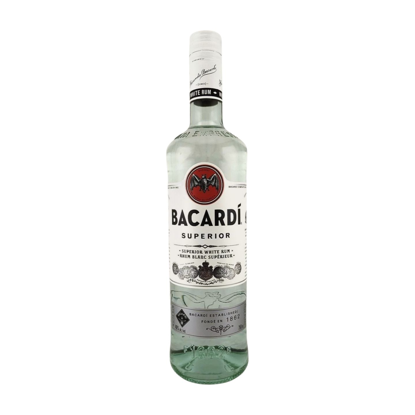 BACARDI SUPERIOR..