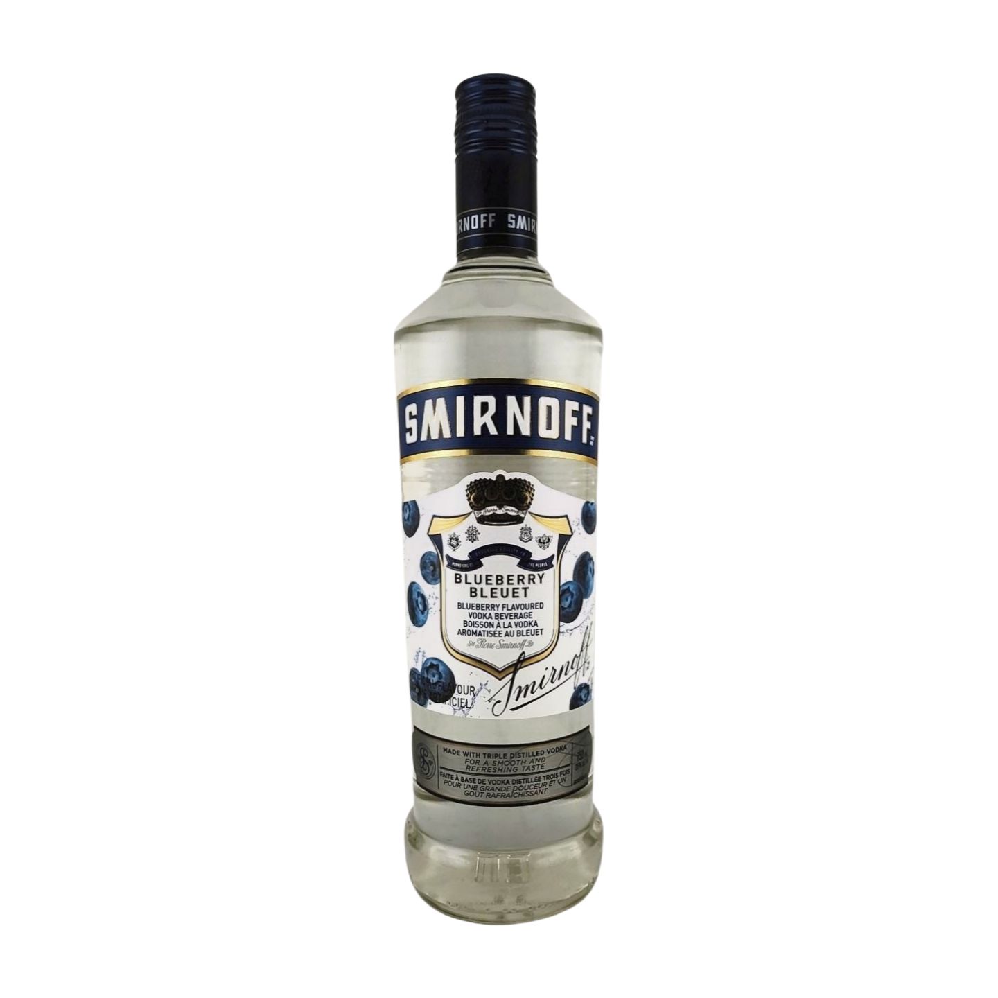 SMIRNOFF BLUEBERRY
