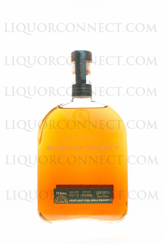 WOODFORD RESERVE- RYE