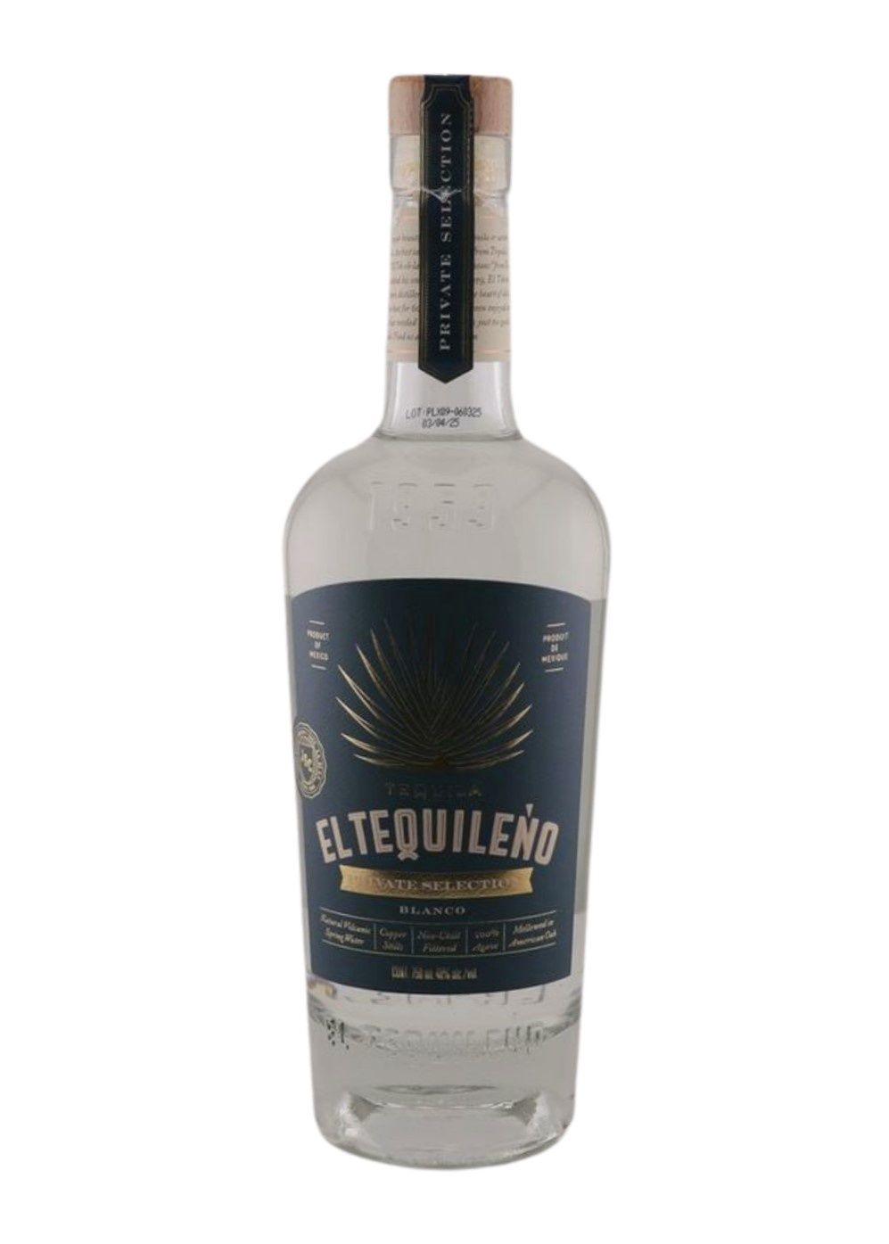 EL TEQUILENO PRIVATE SELECTION