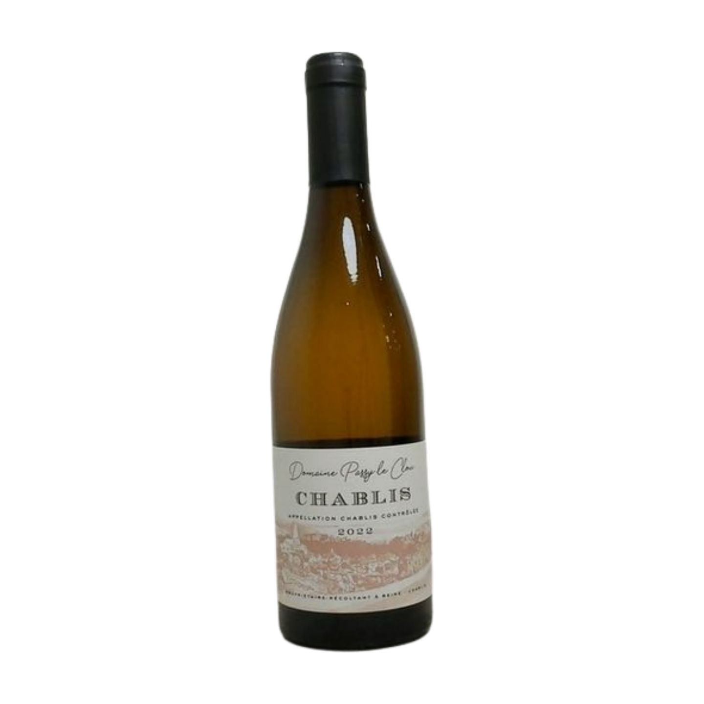 DOMAINE PASSY LE CLOU CHABLIS