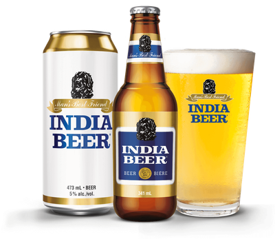 Molson India Pale Ale 12cans