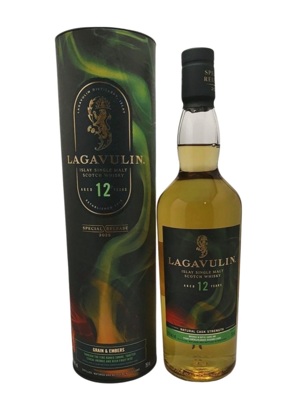 LAGAVULIN 12YO (SR25)