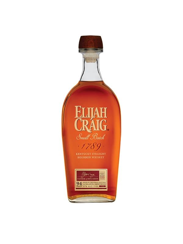 ELIJAH CRAIG SMALL BATCH BOURBON
