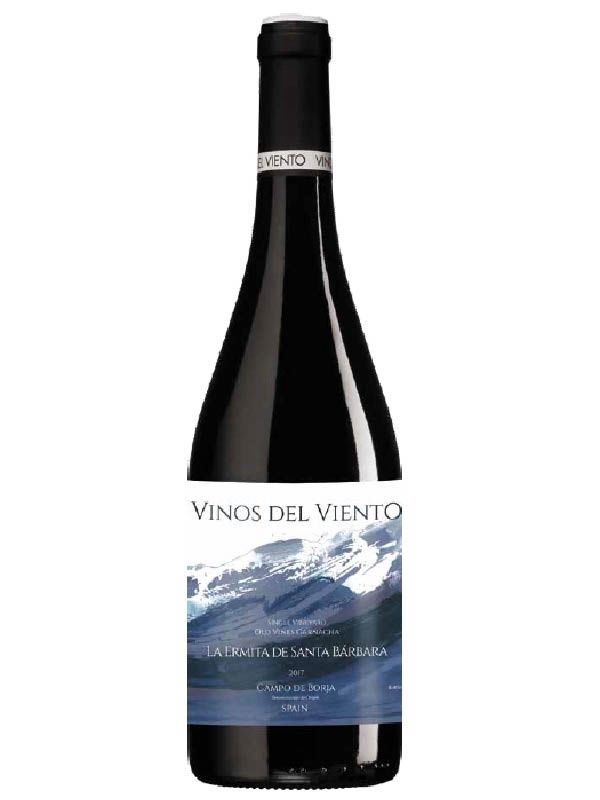 VINOS DEL VIENTO ERMITA DE SANTA BARBARA