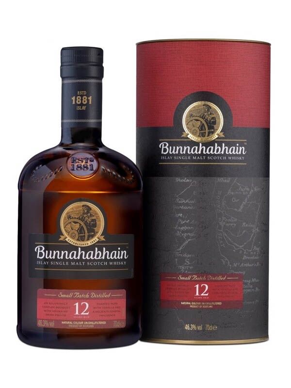 BUNNAHABHAIN 12YO