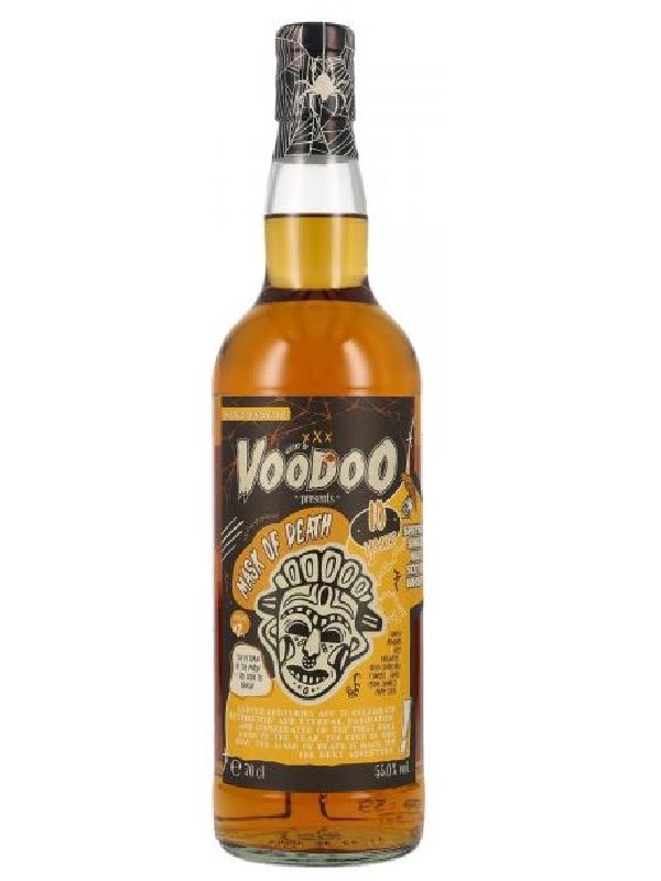 BNS VOODOO MASK OF DEATH DAILUANE10 YEAR