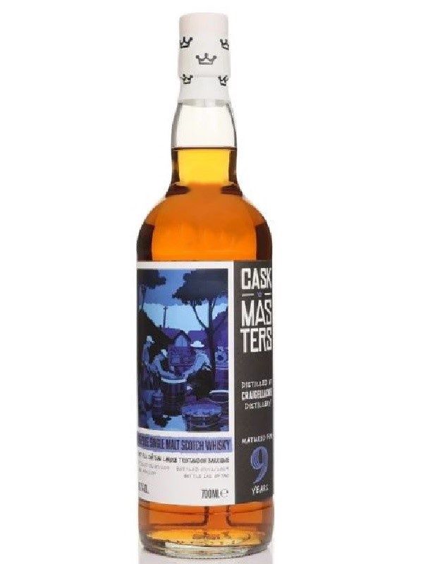 BRAVE NEW SPIRITS CRAIGELLACHIE 9 YEAR