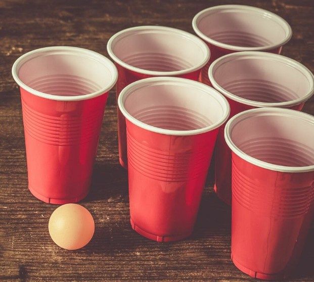 BEER PONG 12'S