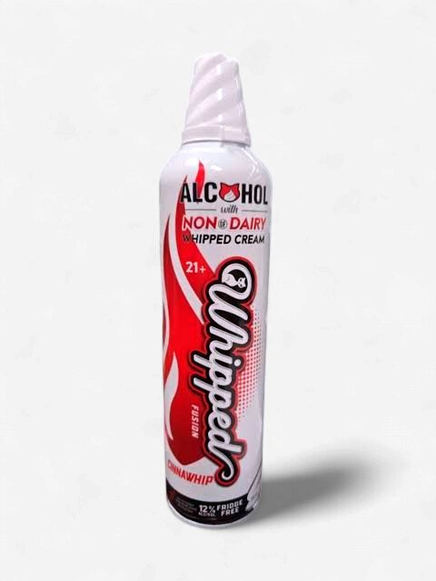 CINNAWHIP WHIPPED FUSION 200ml