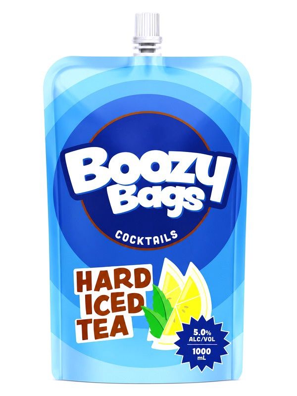 BOOZY BAGS HARD ICED TEA