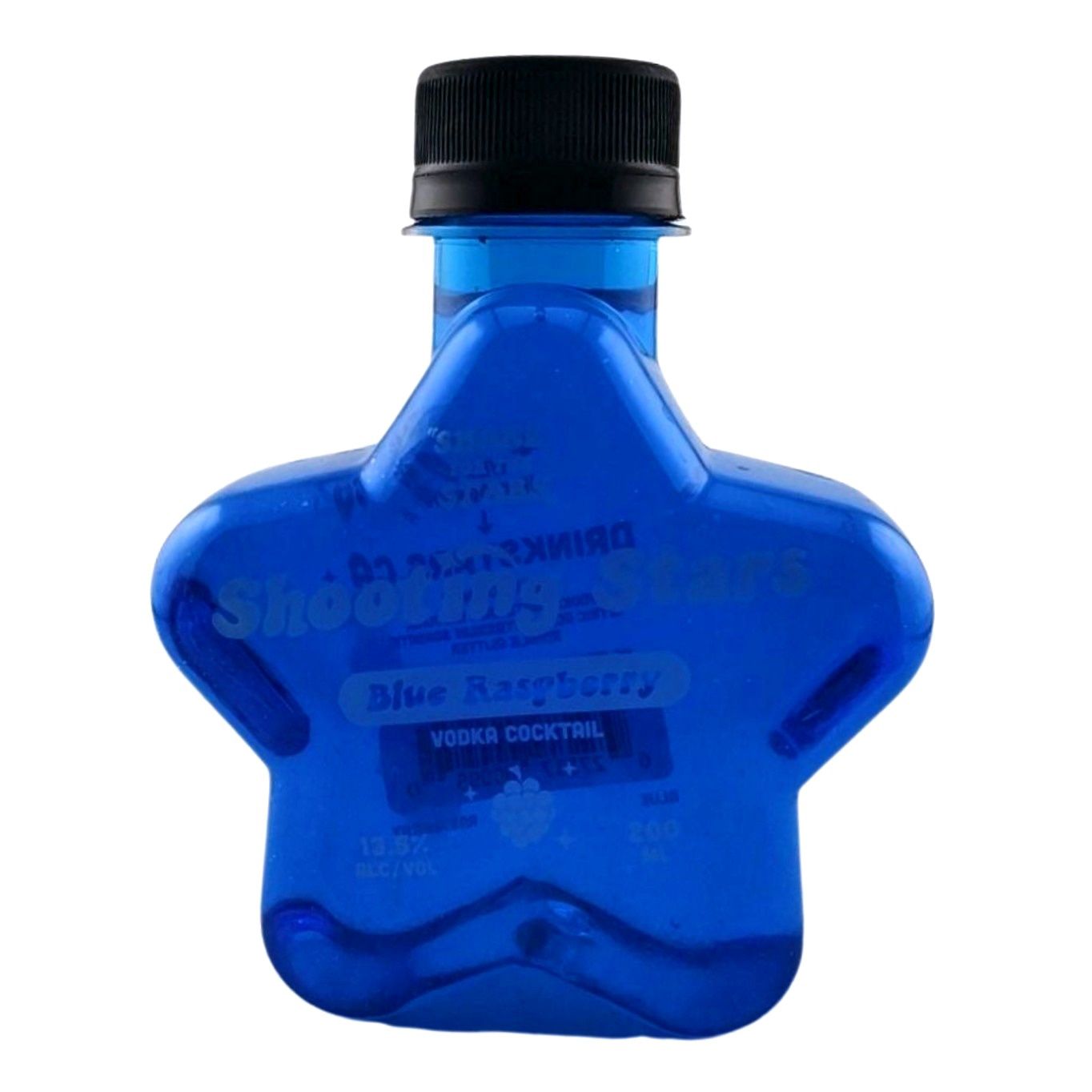 SHOOTING STARS BLUE RASPBERRY