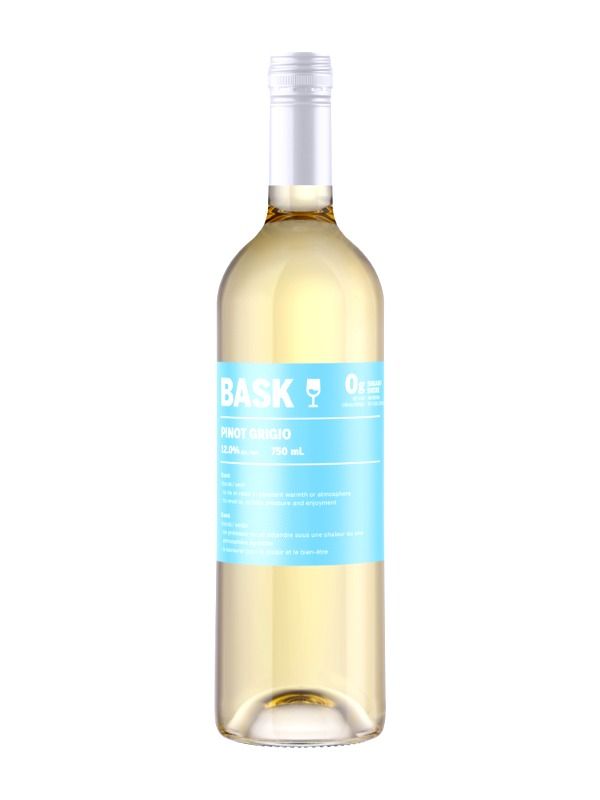 BASK PINOT GRIGIO