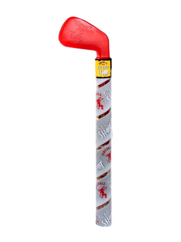 FIREBALL CINNAMON WHISKY BIRDIE SHOT