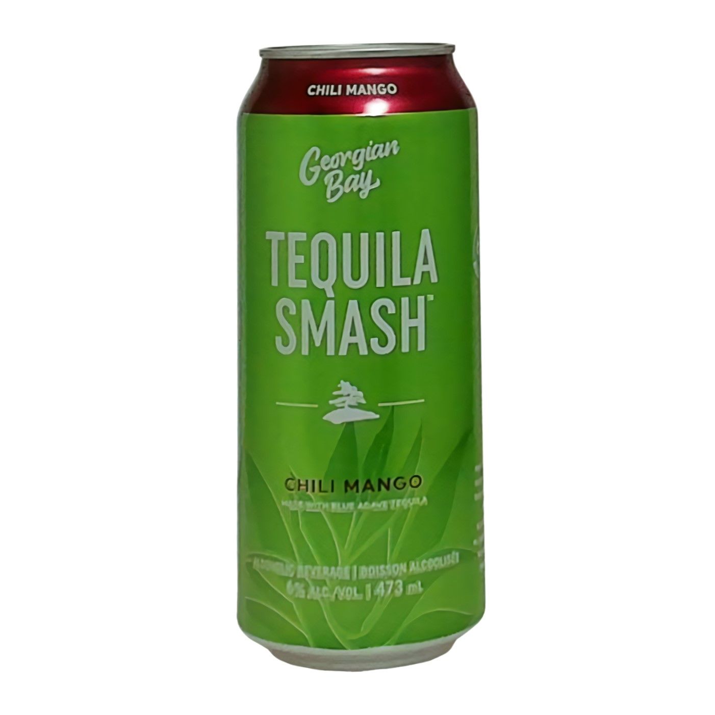 GEORGIAN BAY CHILI MANGO TEQUILA SMASH
