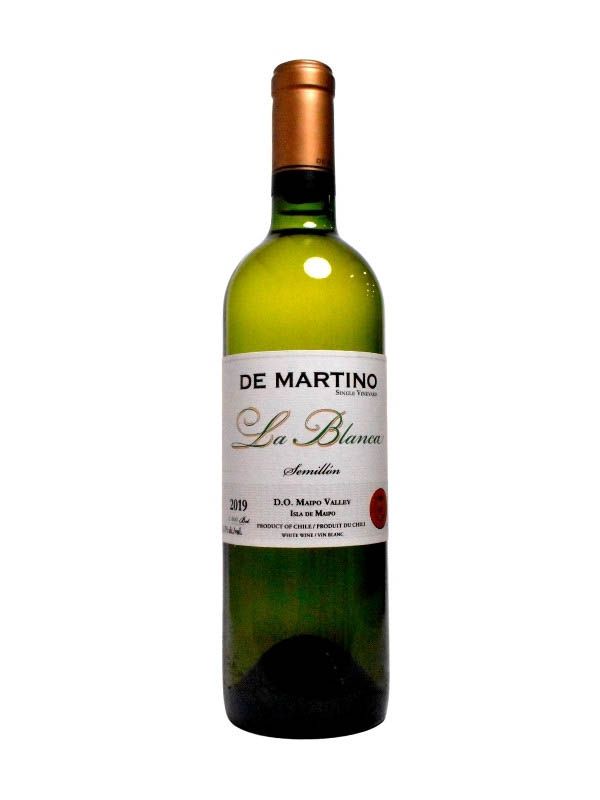 LA BLANCA SEMILLION