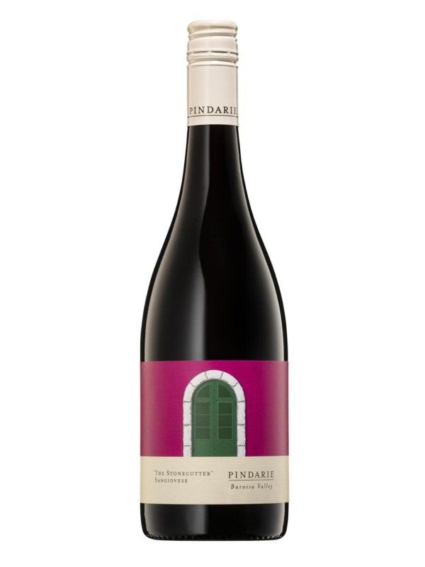 SANGIOVESE - PINDARIE THE STONECUTTER