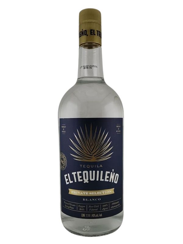 EL TEQUILENO PRIVATE SELECTION BLANCO