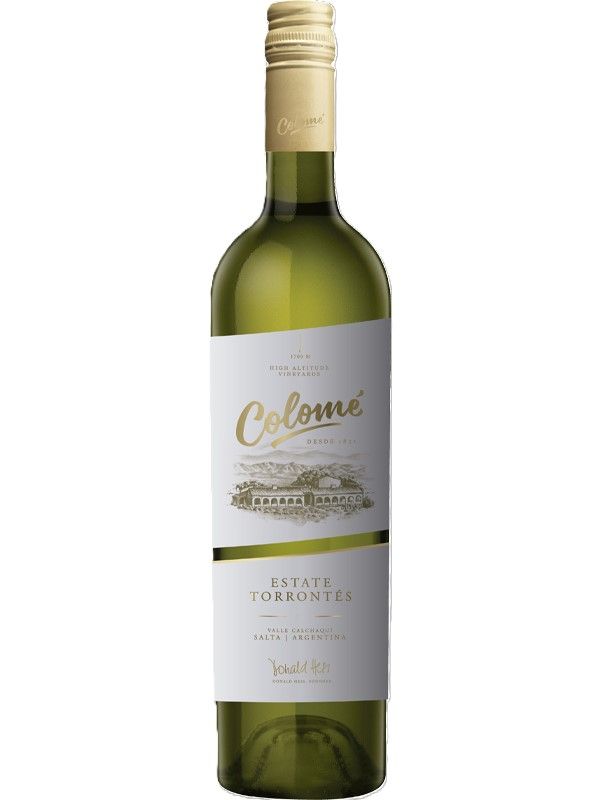 BODEGA COLOME TORRONTES