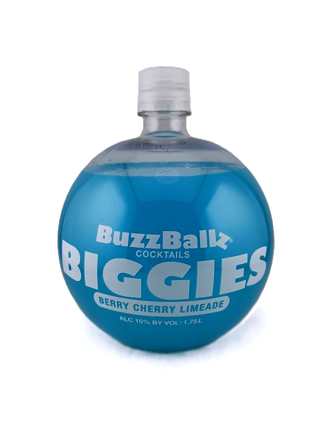 BUZZBALLZ BIGGIES BERRY CHERRY LIMEADE