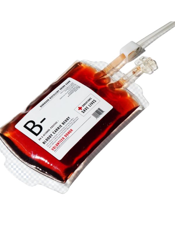 BLOODY CARRIE BERRY COCKTAIL (CLS)