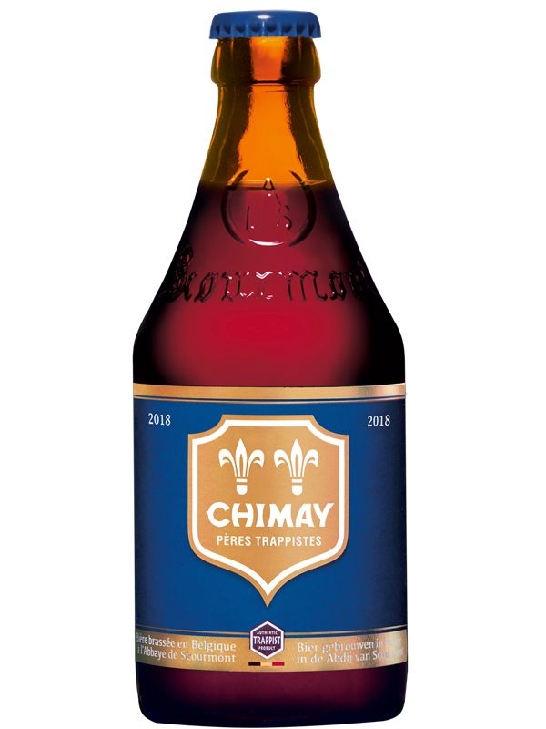 CHIMAY BLUE CAP