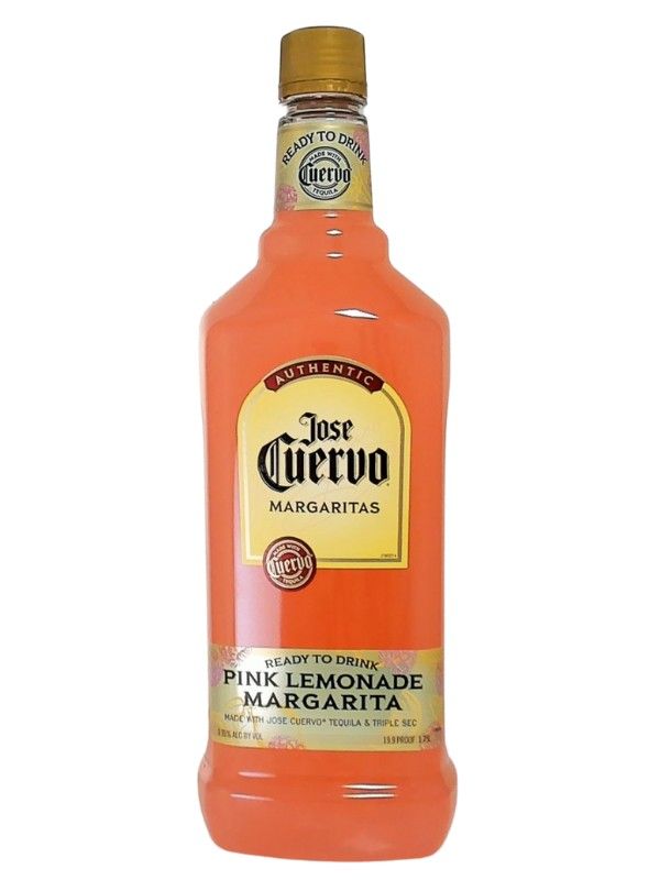 JOSE CUERVO MARGARITA - PINK LEMONADE