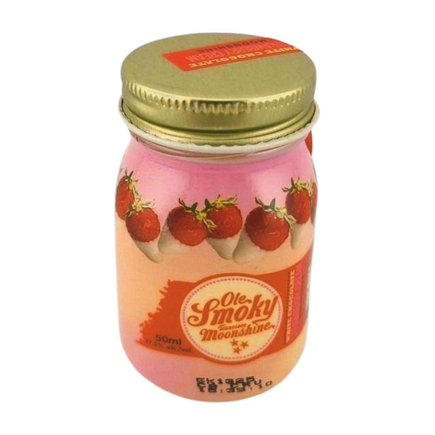 OLE SMOKY WC STRAWBERRY MOONSHINE