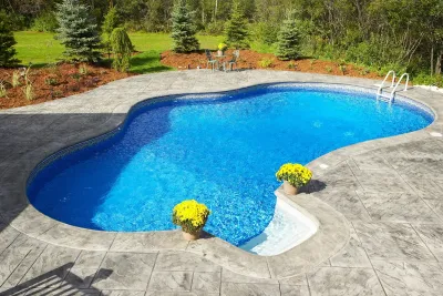 Gunite Pool