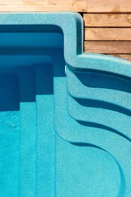 Fiberglass Pool