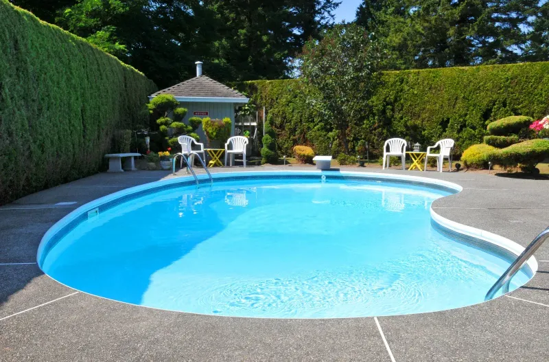 Pool (Sample Product)