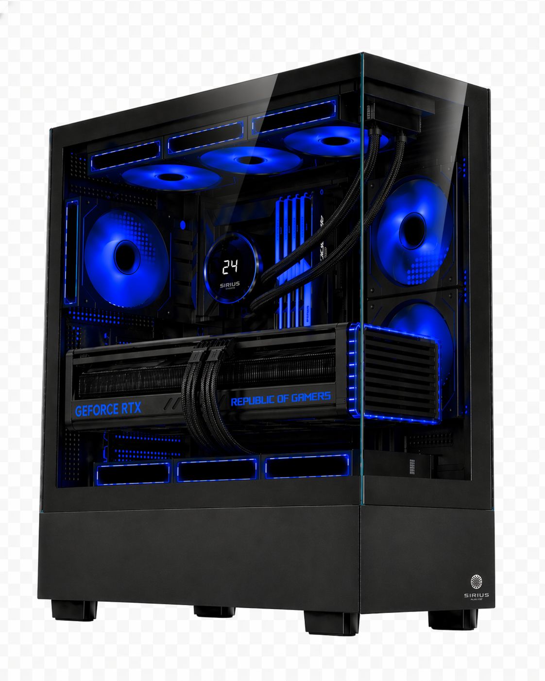 Gaming PCs