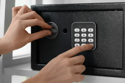 Safe (Sample Product) Safe (Sample Product)