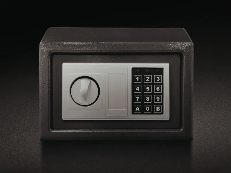 Safe (Sample Product) Safe (Sample Product)