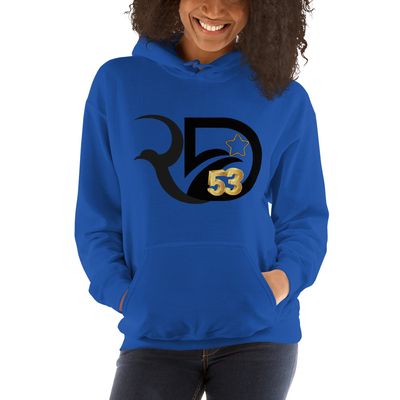 Ray Donaldson Ray Donaldson "RD 53" Hoodie