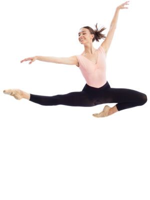 Liberty Slipper – Natural 2.0