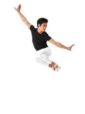Liberty Slipper – White