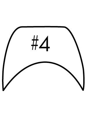 #4  Broad and Square
