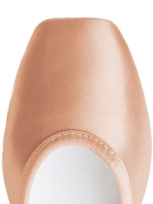 Cappuccino with Satin Tips