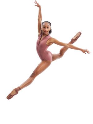 Moxie Leotard