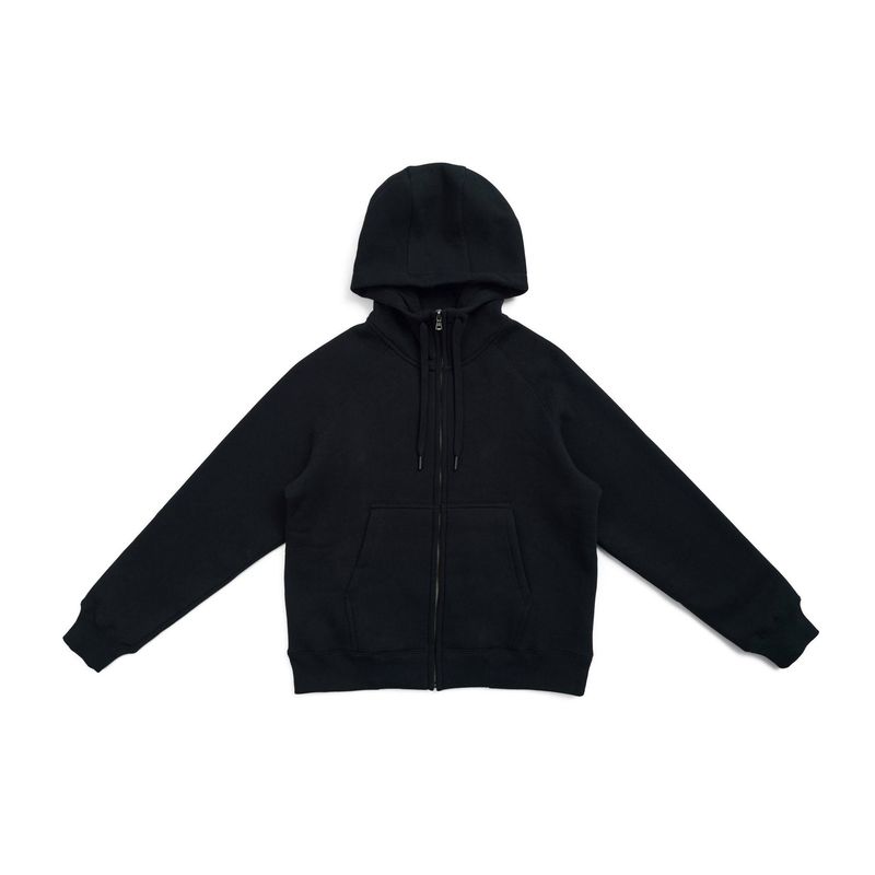 CROPPED HOODIE