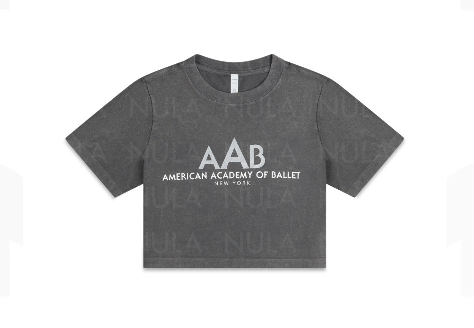 CROPPED TSHIRT