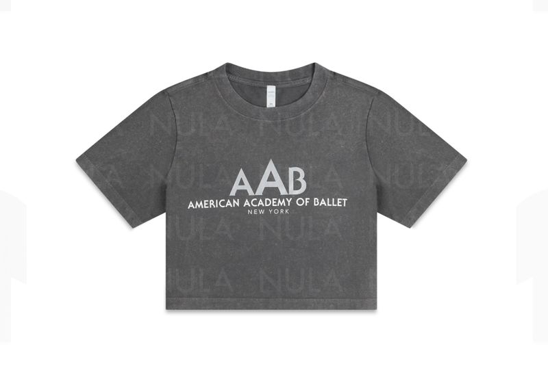 CROPPED TSHIRT