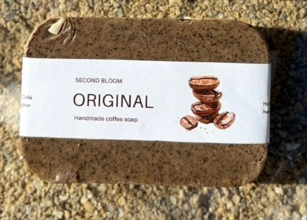 Original Coffee Scrub Soap